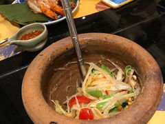 青木瓜沙拉-simply thai天泰(静安嘉里中心店)