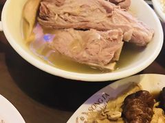 -松發肉骨茶(牛车水店)