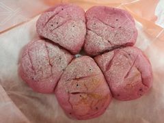 -木子木水日式烫面包(世界城光谷店)