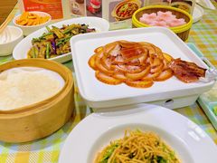 -姥姥春饼·烤鸭(未央路盛龙店)