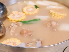 澳门胡椒猪骨煲-肥仔文澳门猪骨煲(南京西路店)
