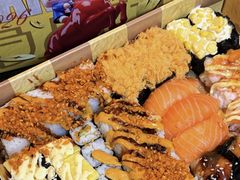 -苍井外带寿司(金域华府店)