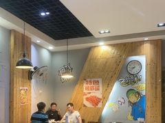 -甘记凤爪烧烤(司门口黄鹤楼地铁站店)