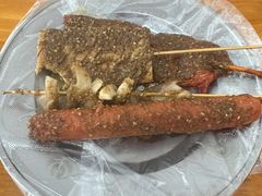 -小朱麻辣串(益民街店)