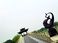 东湖落雁景区-东湖落雁景区