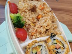 孜然牛肉紫菜包饭-泰熙家(大寨路店)