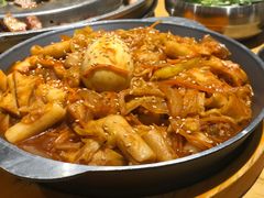 -姜虎东白丁烤肉(恒隆广场店)