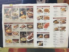菜单-东北灶(银泰店)