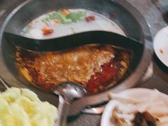 -陈府大宅门成都火锅·手切鲜肉(太原街店)