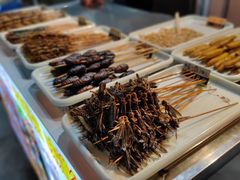 -南门头上美食街