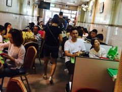 大堂-胜利茶餐室