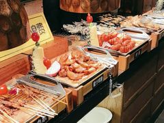 -领鲜活海鲜榴莲自助火锅(东门店)