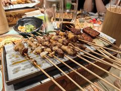-肉串汪(月坛店)