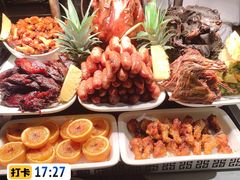 -星伦多自助料理(花山金鹰店)