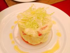 土豆火腿色拉-红房子西菜馆(淮海中路店)