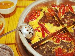 -渝味黄姐火锅(黄泥村店)