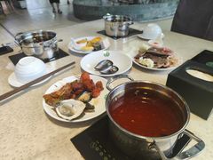 -爱伲牛肉火锅自助(景洪店)