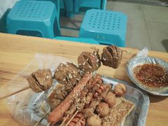 -陈氏老字号十三小炸炸店