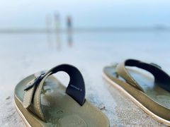 -嵊泗基湖沙滩