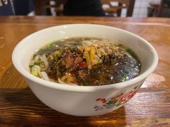 -矮子粉店1985·长沙米粉(湘春路店)