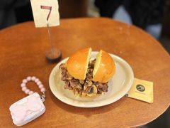 -Al Salam莫的三明治