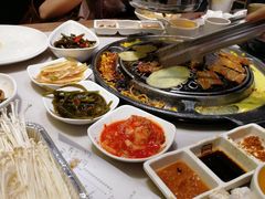 -韩宫宴烤肉·料理(苏州中心店)