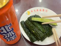 酸辣瓜条-杏园餐厅(西四北大街店)