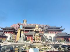 -上海东林寺(金山区)
