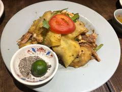 越式盐焗麻油鸡-大头虾越式风味餐厅(光明广场店)