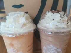 -星巴克(德阳洋洋百货店)