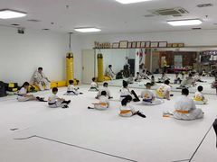 -极真空手道疾风道场(虹口凉城店)