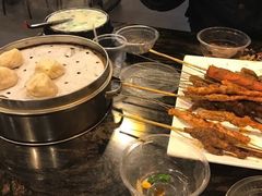 -郑贵初烧烤·烤凤爪的发明者(王家湾店)