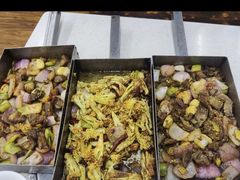 -老东镇啤酒屋海鲜加工·蒸汽海鲜·海鲜烧烤(台东店)