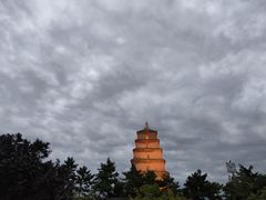 -大雁塔北广场音乐喷泉