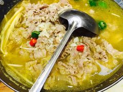 -食欲老院子荆芥疙瘩汤(经五路店)