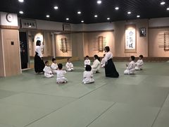 -合气道正心馆(本部道场)