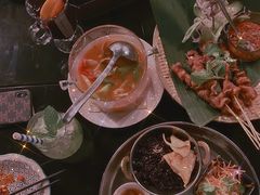 冬阴海鲜汤-Ginger(兴国路店)