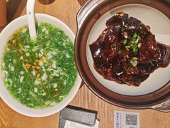 -周家二小姐的菜·扬州菜·香炒蟹·狮子头(江都金鹰店)