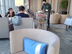 -悦厅·下午茶(杭州柏悦酒店)