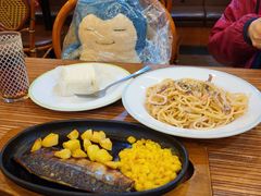 -萨莉亚意式餐厅(深水埗店)