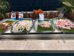 -伍棵星炭烤自助料理·烤鳗鱼(浦东食品城店)