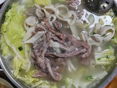 -藏书金记家宝羊肉馆(黄河北路店)