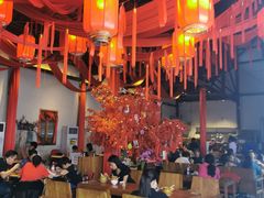 大堂-万方圆拌粉瓦罐汤(滕王阁旗舰店)