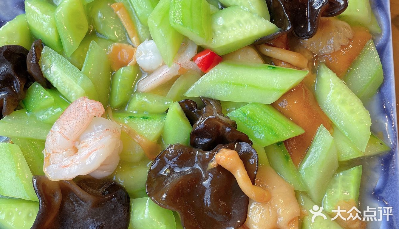 夏天吃够了烧烤排挡，来点炒菜下酒也不错[胜利]