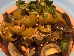 -二姐家三个拿手菜·北塘海鲜·大馅锅贴王(成林道店)