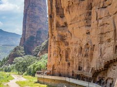 -炳灵寺世界文化遗产旅游区