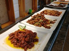 -欢乐牧场海鲜烤肉自助(牡丹园店)