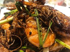 -老头儿油爆虾·知味杭州(爱琴海购物中心)
