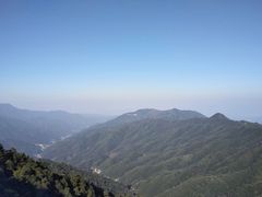 -井冈山风景名胜区-黄洋界