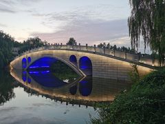 -西安汉城湖景区